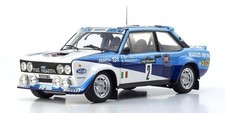 Kyosho 1:18 Fiat 131 Abarth