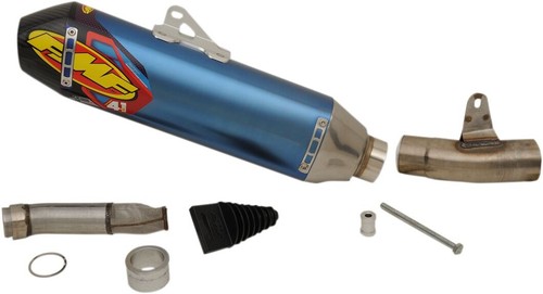 Fmf muffler 4 - fmf, 4.1rct