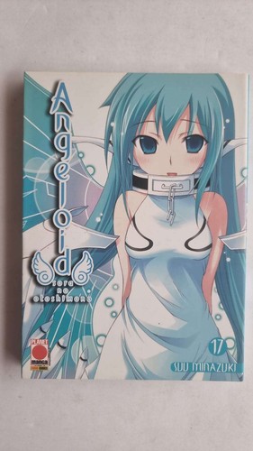 Angeloid sora otoshimono 17 - angeloid,