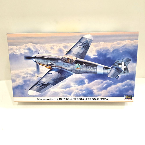 Hasegawa messerschmitt - 1/48,