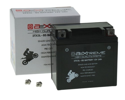 Ytx5l agm batteria moto - ytx5l-bs,