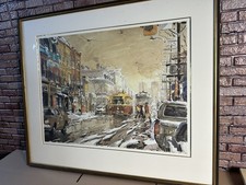 QUADRO ACQUERELLO quadro olio