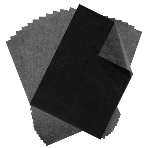 100 fogli carta - fogli, trasferimento