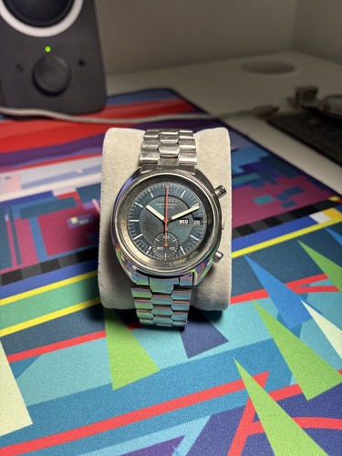 Cronografo seiko 6139 - cronografo,