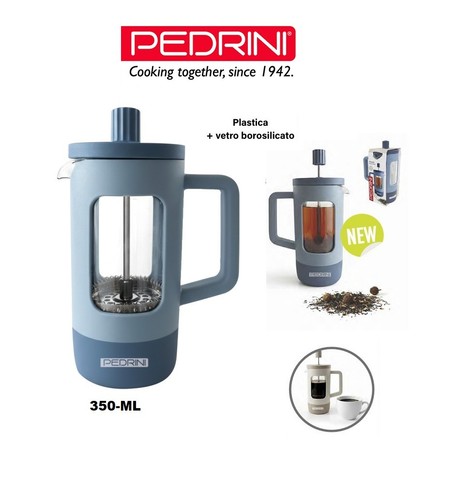 Pedrini new montalatte 350 - montalatte, 350-ml