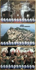 Schede telefoniche san marino - telefoniche,