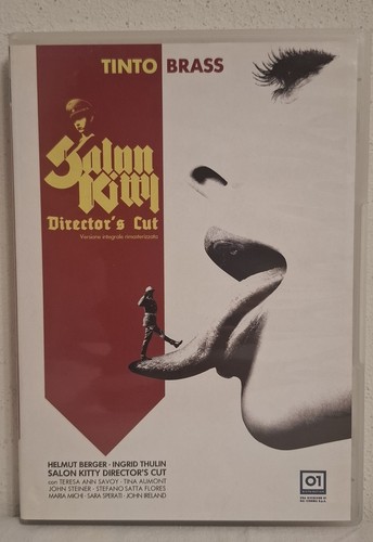 Salon kitty director cut di - cut,