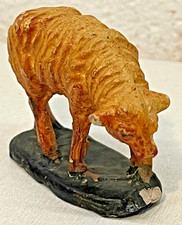 ANTICO DIORAMA per PRESEPE -