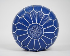 Pouf marocchino pre riempito - pouf,