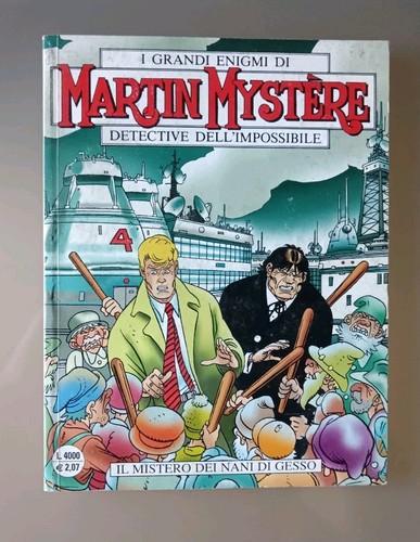 Martin mystere 234 il - martin,
