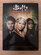 Buffy The Vampire Slayer —