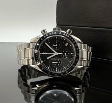 Custom 40mm Speed Black Moon