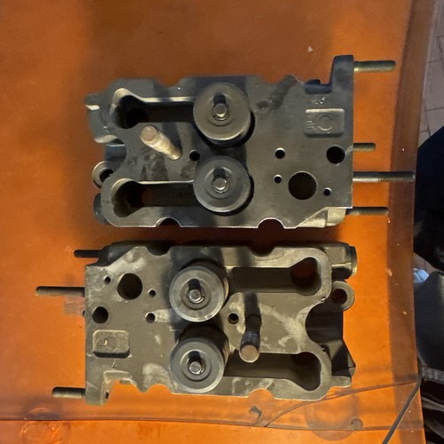 Testa testata motore td vm - motore,