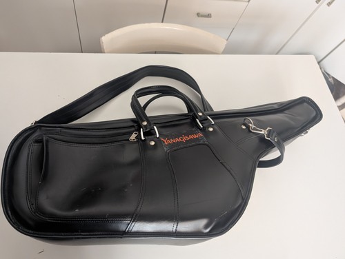 Yanagisawa leather soft - leather, case