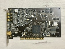 SOUND CARD PCI CREATIVE "SOUND
