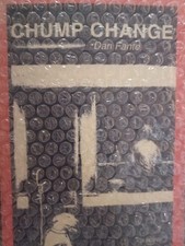 SIGNED DAN FANTE CHUMP CHANGE