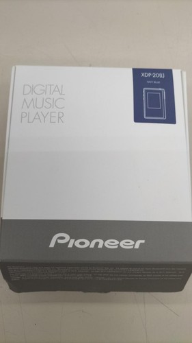 Pioneer xpd lettore audio - pioneer,