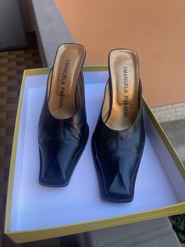 Scarpe sabot donna emanuela - donna,