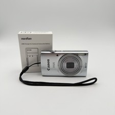 Canon IXUS 145 Silver -