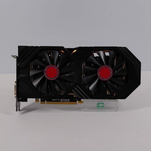 Xfx radeon 580 gts - rx, xxx