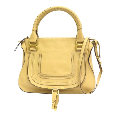 Borsa mano chloe marcie - a,