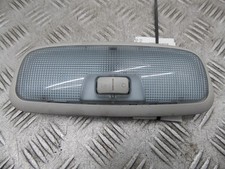 Fanale luce tetto cortesia