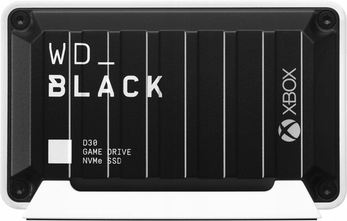 Black d30 game - game, 2tb