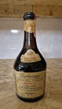 Barbaresco 1961 bersano conti - barbaresco,