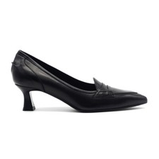 Melluso decollete in nappa