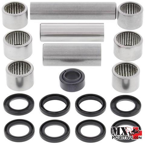 Kit revisione leveraggi - revisione,
