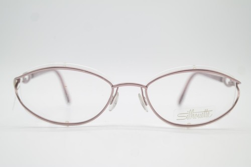 Occhiali vintage silhouette
