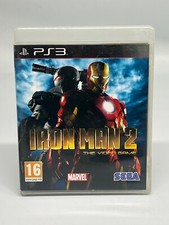 VIDEOGIOCO IRON MAN 2 THE VIDEO GAME PS3 PLAYSTATION 3 G1782