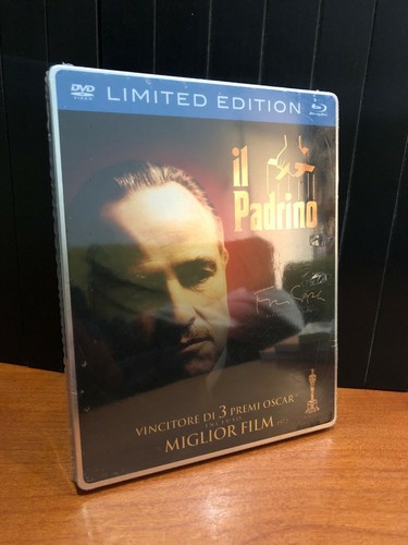 Padrino steelbook limited - padrino,
