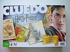Harry Potter: Cluedo Gioco da