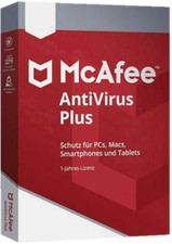 McAfee Antivirus Plus 2026 |