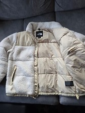 north face high pile nuptse