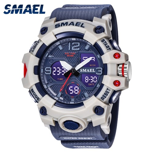 Smael orologi uomo - orologi, militare