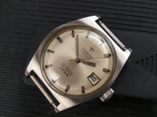 Tissot seastar automatico - tissot, pr