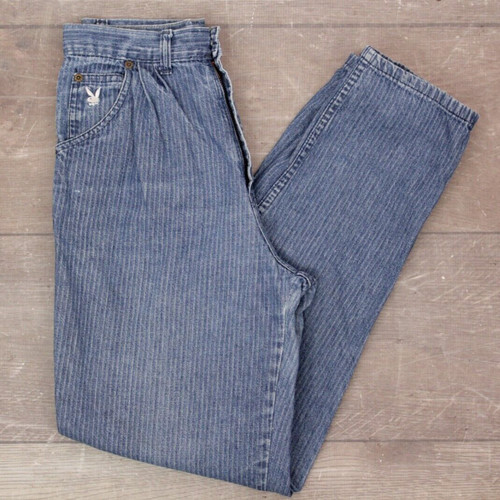 Jeans vintage donna anni - 80, a