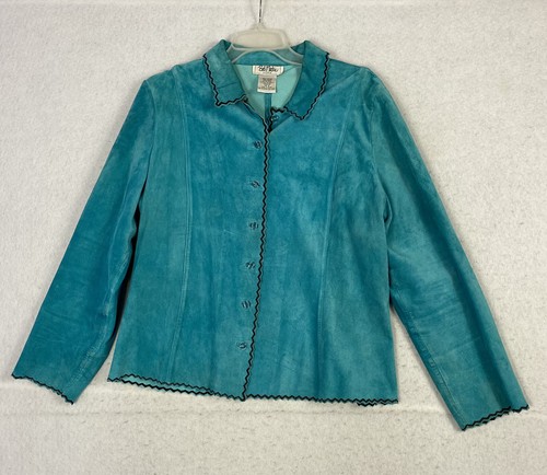 Giacca pelle donna - di,