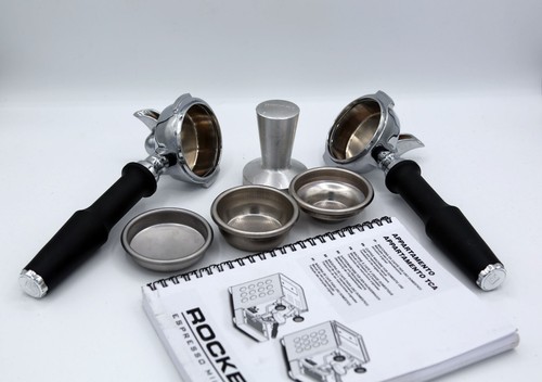Ricambi originali rocket - ricambi,