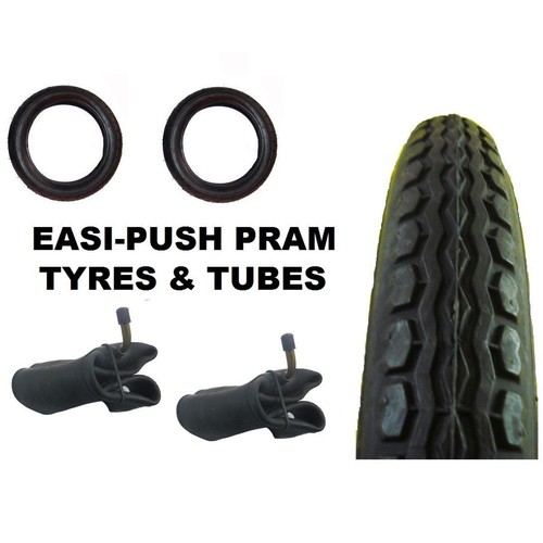 Emmaljunga smart easi push - 2,
