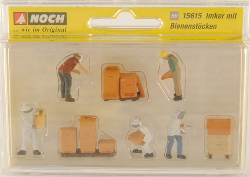 Noch 15615 set figure - 15615, 5