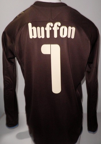 Italia camiseta puma portero - italia,