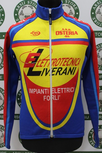 Giacca jacket ciclismo