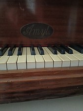 Pianoforte coda antico - pianoforte,