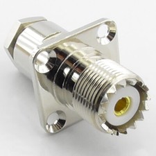 SO239 Presa cavo telaio