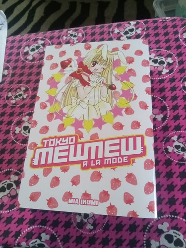 Tokyopop vol tokyo - tokyopop, mew