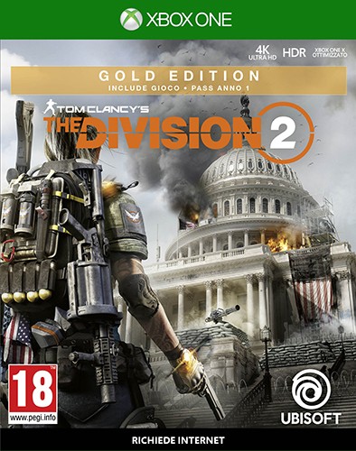 Xbox one tom clancy - clancy''s, the