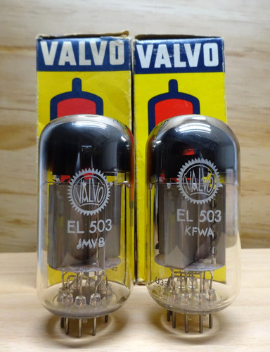 Radiotechnique el503 - 2x:,